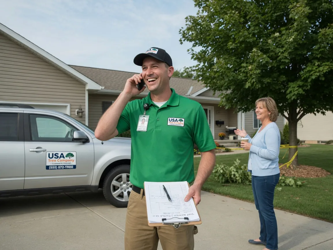 Tree Care Thawville, IL FAQs
